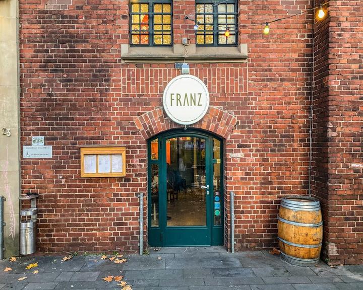 Café Franz Im Stollwerck