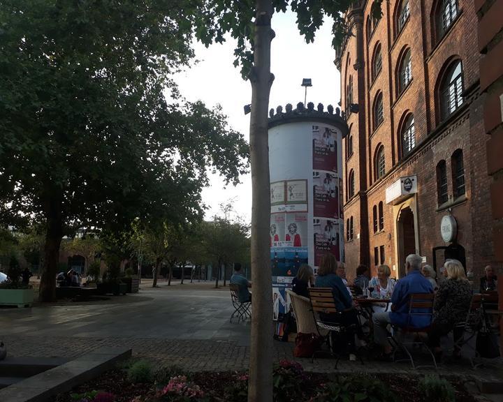 Café Franz Im Stollwerck
