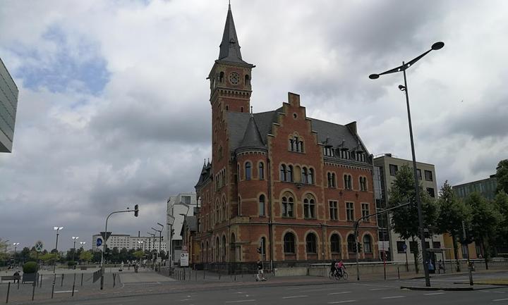 Café Franz Im Stollwerck