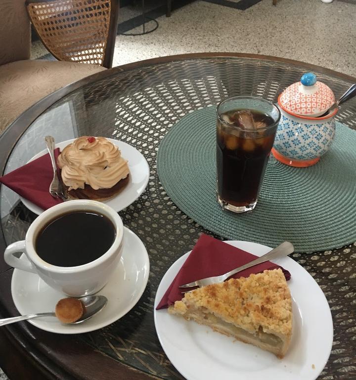 Café Franz Im Stollwerck