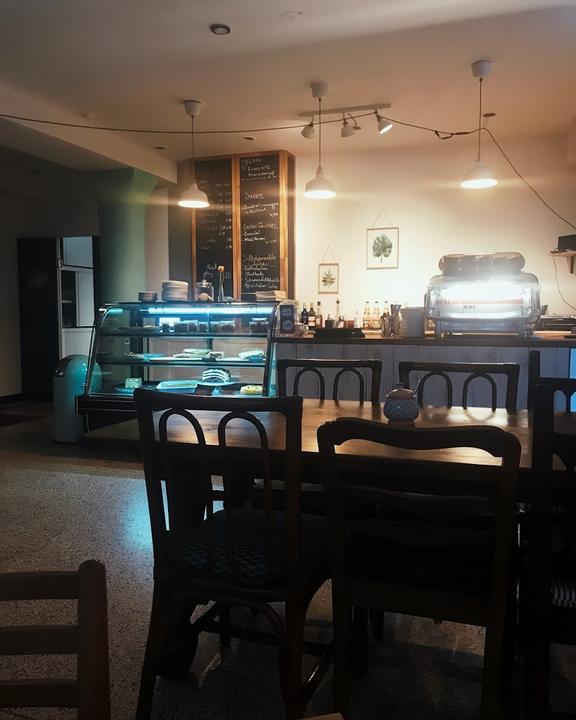 Café Franz Im Stollwerck