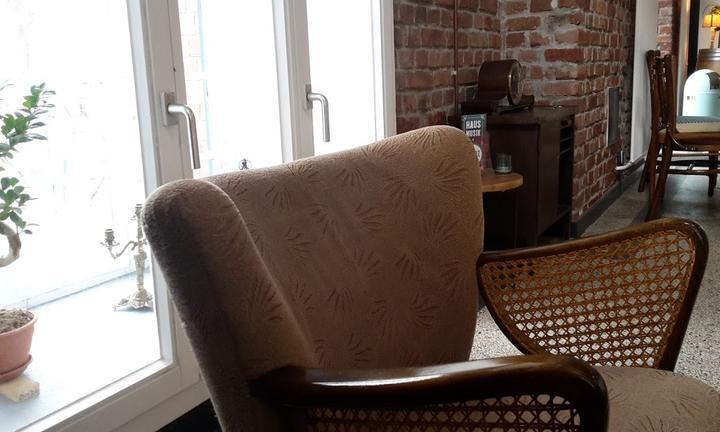 Café Franz Im Stollwerck