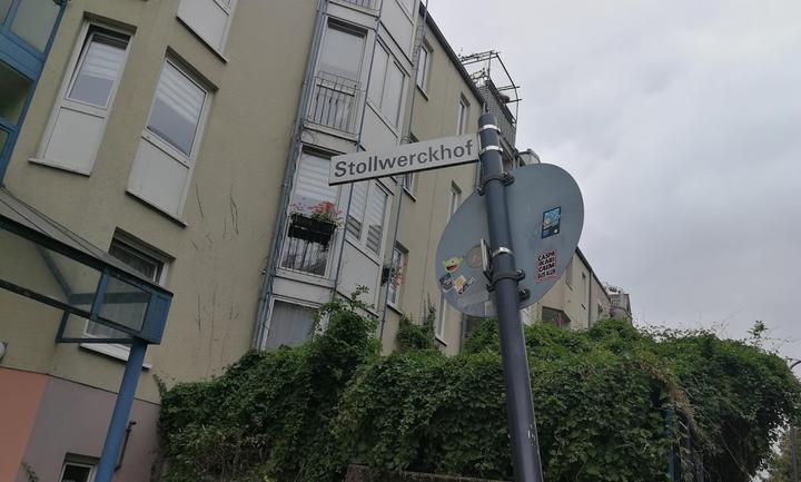Café Franz Im Stollwerck