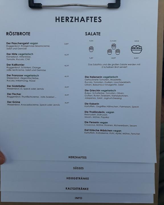 Café Franz Im Stollwerck