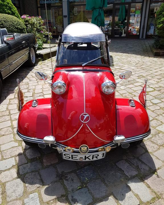 Caros Konditorei und Davids Cafe