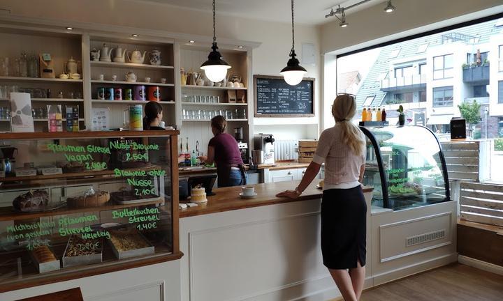 Caros Konditorei und Davids Cafe