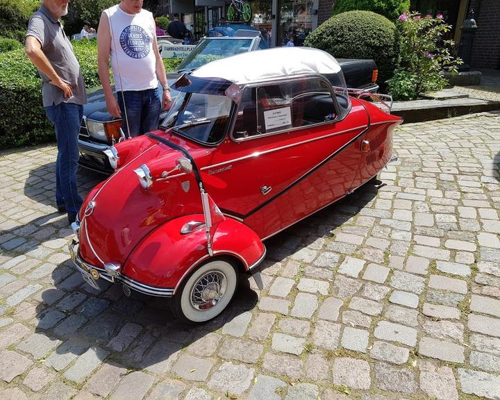 Caros Konditorei und Davids Cafe