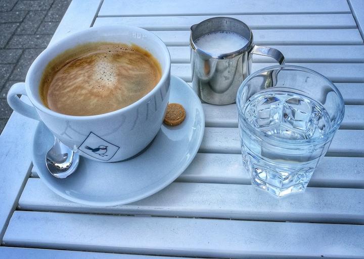 Caros Konditorei und Davids Cafe