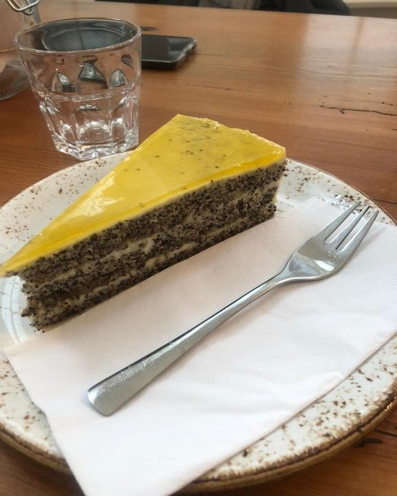 Caros Konditorei und Davids Cafe