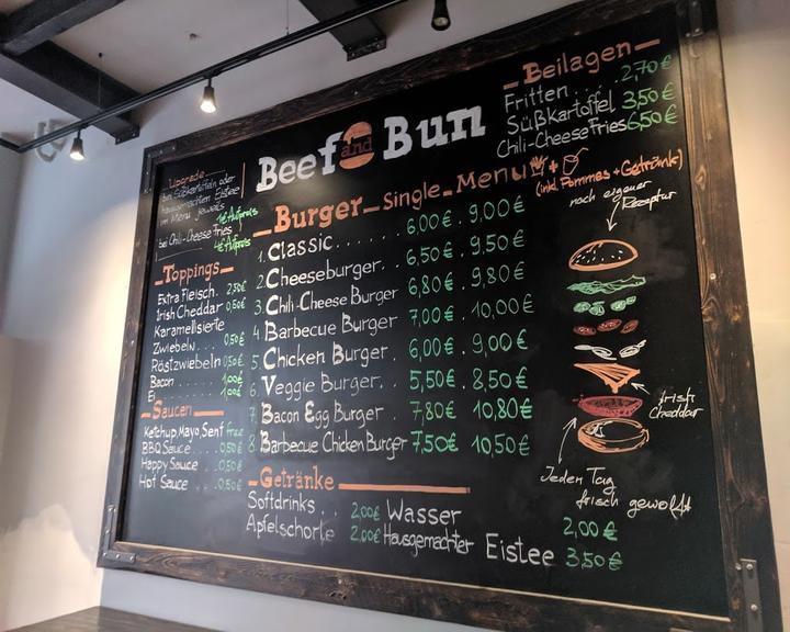 Beef and Bun