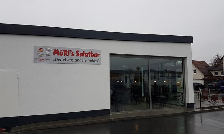 MüRis Salatbar