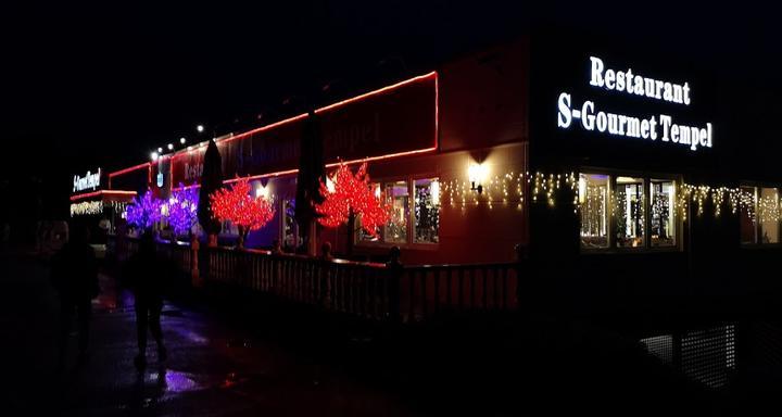 Restaurant S-Gourmet Tempel