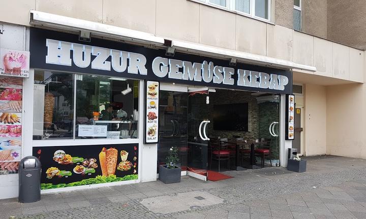 Huzur Gemuse Kebap