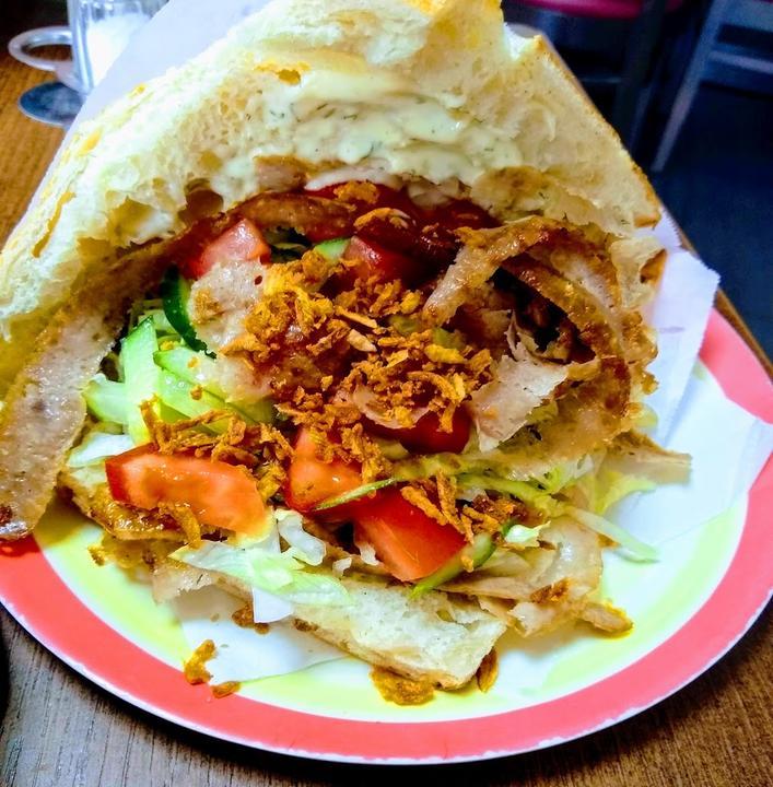 Huzur Gemuse Kebap