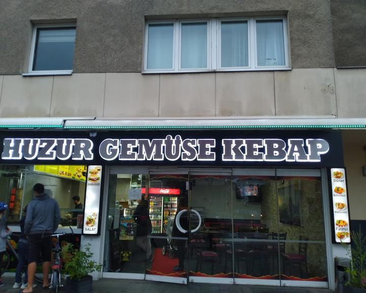 Huzur Gemuse Kebap