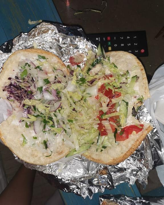 Huzur Gemuse Kebap