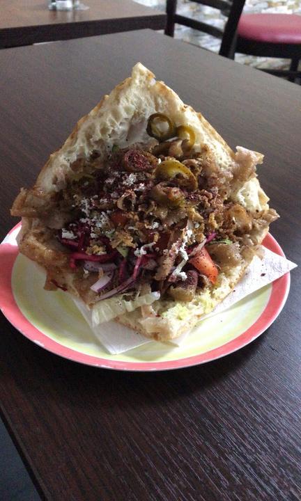 Huzur Gemuse Kebap