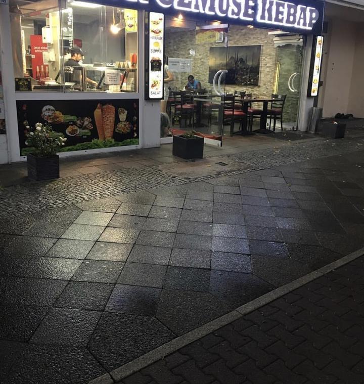 Huzur Gemuse Kebap