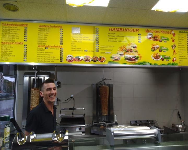 Huzur Gemuse Kebap