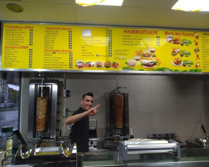 Huzur Gemuse Kebap