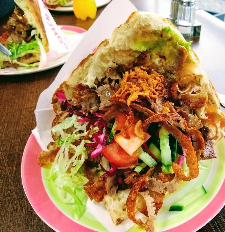 Huzur Gemuse Kebap