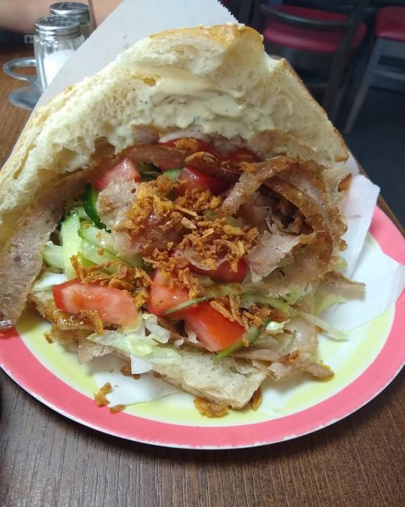 Huzur Gemuse Kebap