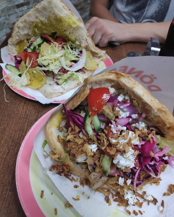 Huzur Gemuse Kebap