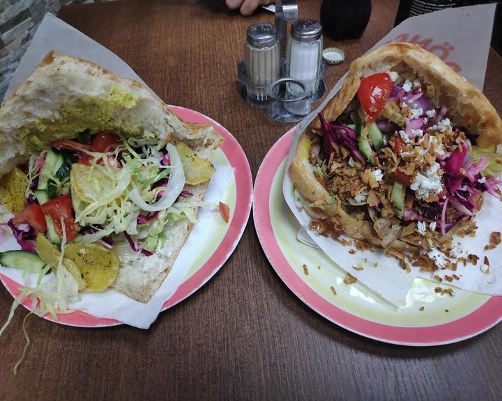 Huzur Gemuse Kebap