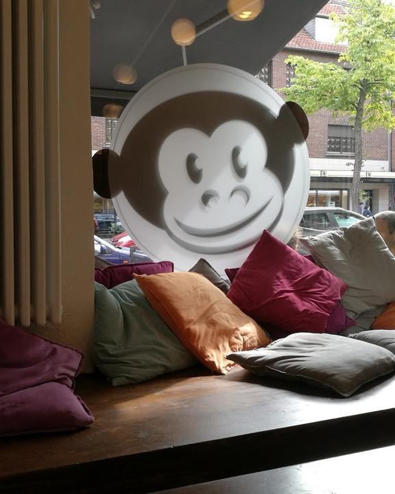 Happy Monkey