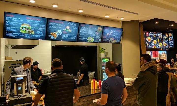 Big Bite Burger
