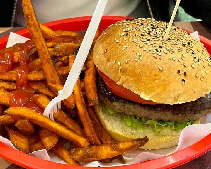Big Bite Burger