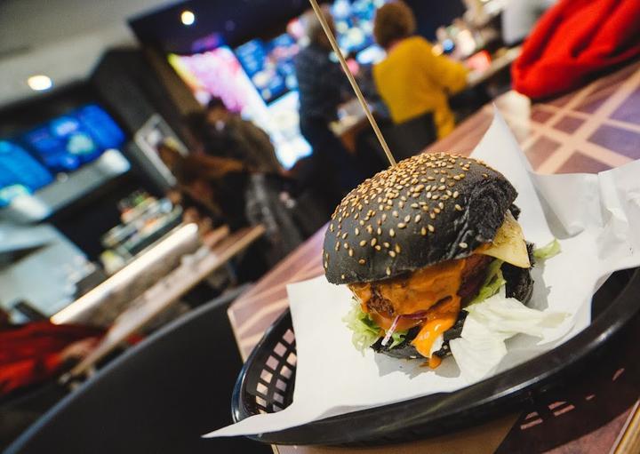 Big Bite Burger
