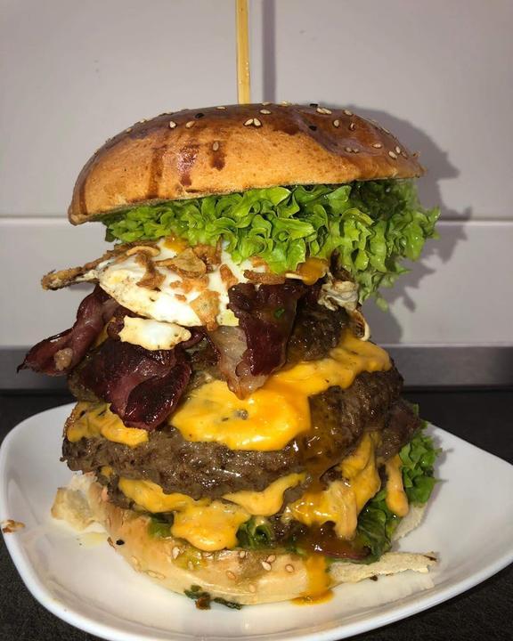Big Bite Burger