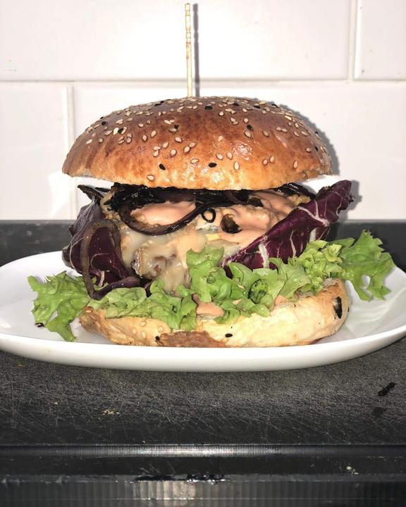 Big Bite Burger