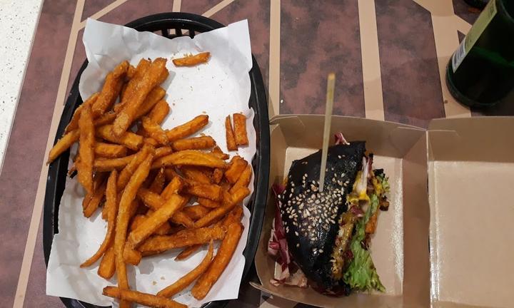 Big Bite Burger
