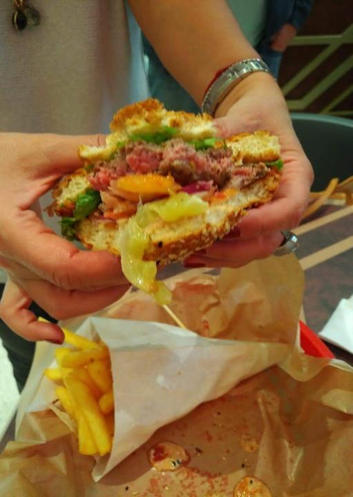 Big Bite Burger