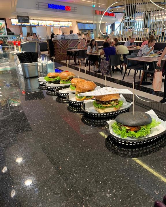Big Bite Burger