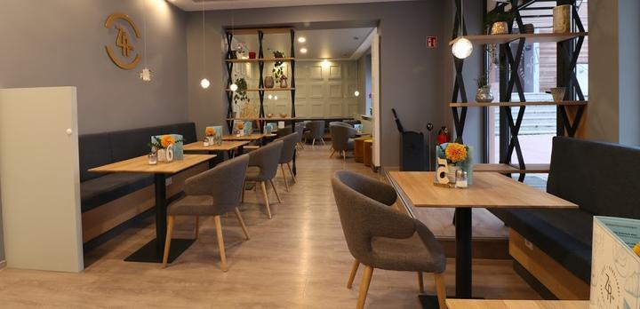 Cafe Zeitraum