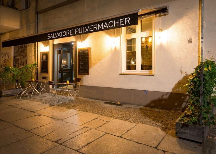 Salvatore Pulvermacher