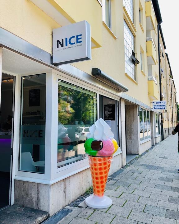 NICE Finest ice-cream & coffee