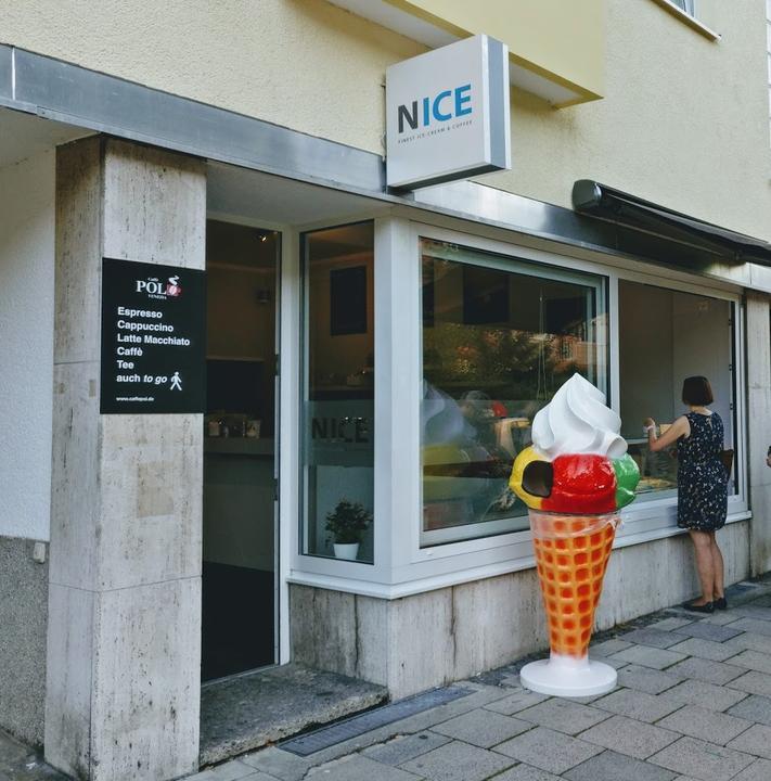 NICE Finest ice-cream & coffee