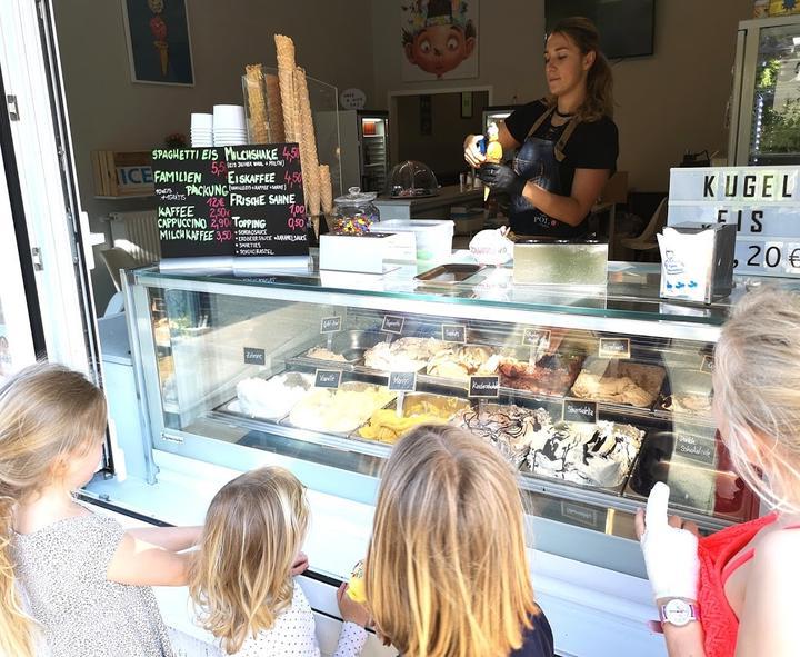 NICE Finest ice-cream & coffee