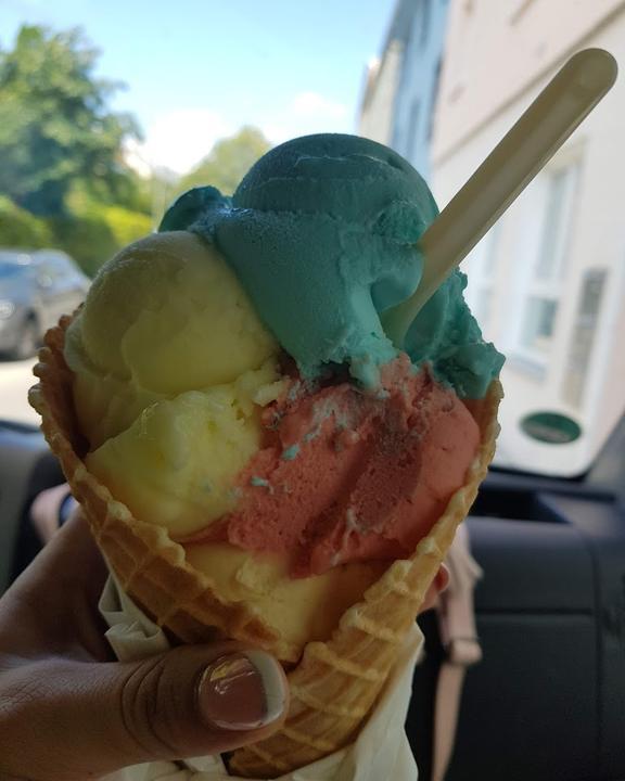 NICE Finest ice-cream & coffee