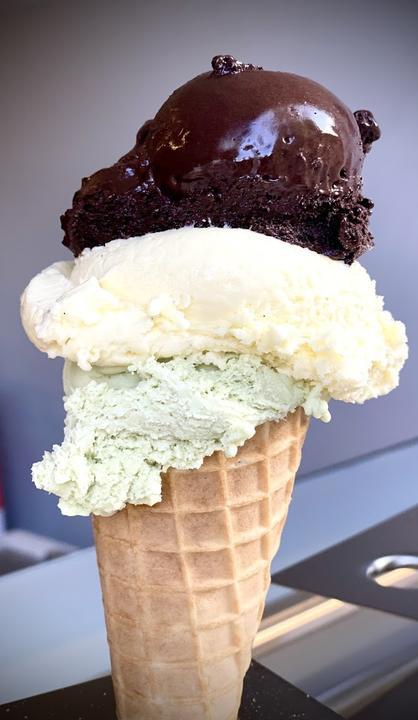 NICE Finest ice-cream & coffee