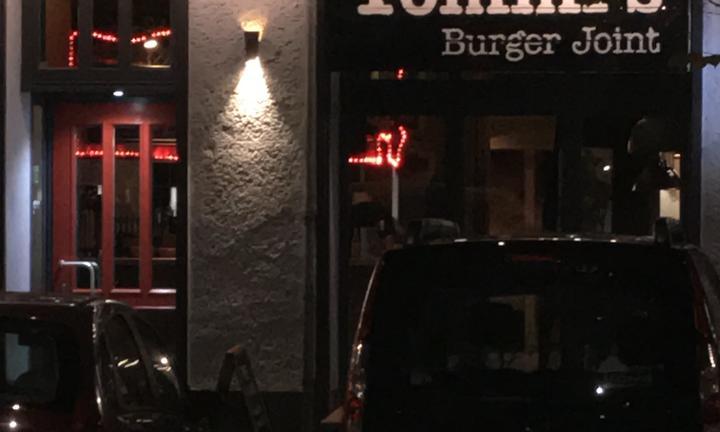 Tommi's Burger Joint