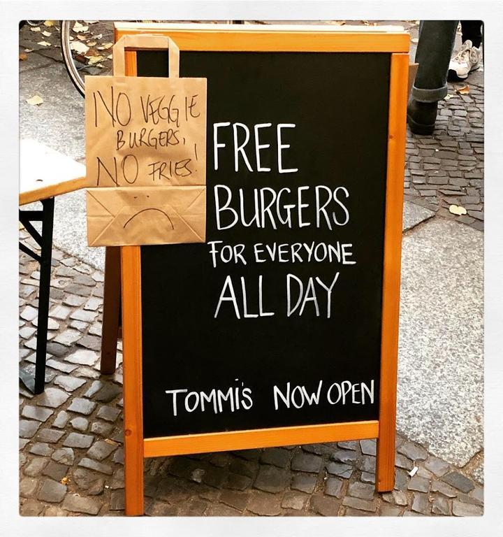 Tommi's Burger Joint