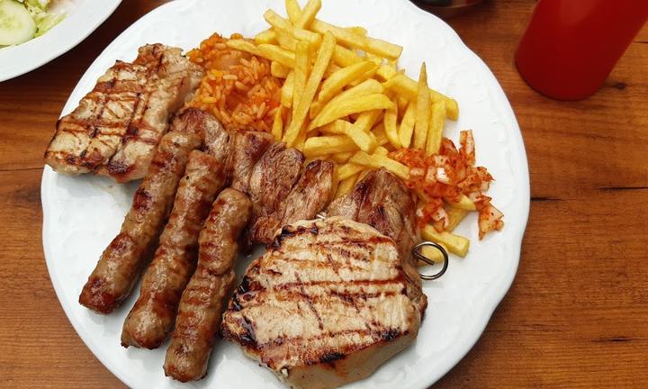 Adria Grill