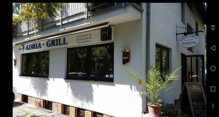 Adria Grill
