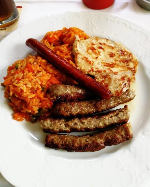 Adria Grill