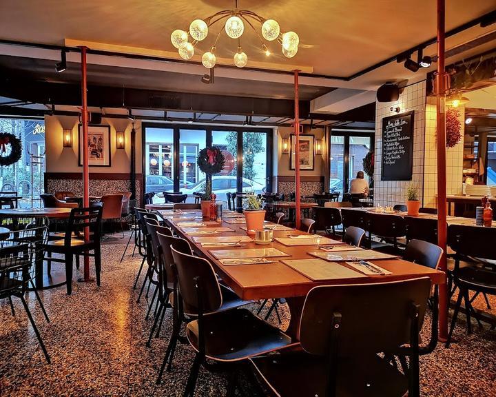 L'Osteria Dusseldorf Jahnstrasse